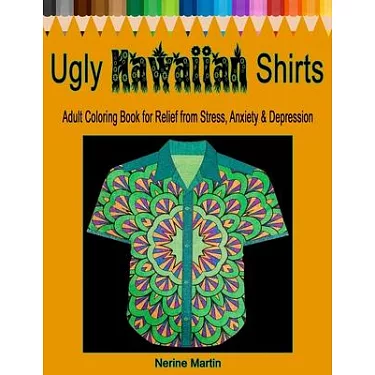 Anxiety Relief Coloring Book for Adults and Teens: 100 Creative