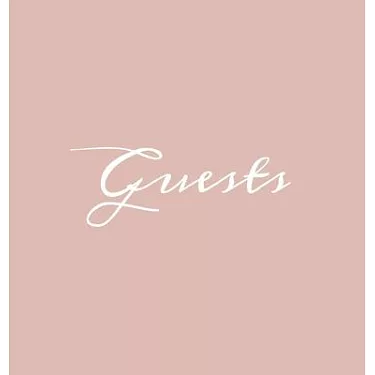 Guest Book, Visitors Book, Guests Comments, Vacation Home Guest