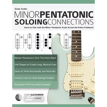 Pentatonic Scales For Guitar: A Brief Introduction.