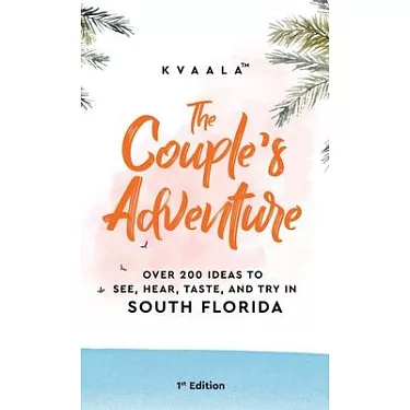 Couple's Adventure Book