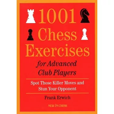 Tactics Time! 1001 Chess Tactics from the Games of Everyday Chess Players  (Tactics Time Chess Tactics Books Book 1) See more