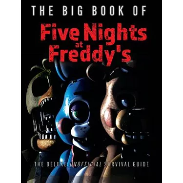 The Official Five Nights at Freddy's Cookbook: An AFK Book