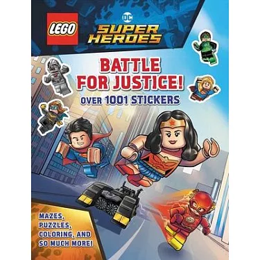 Lego(r) Dc Super Heroes(tm) Batman Vs. Harley Quinn - (hardcover