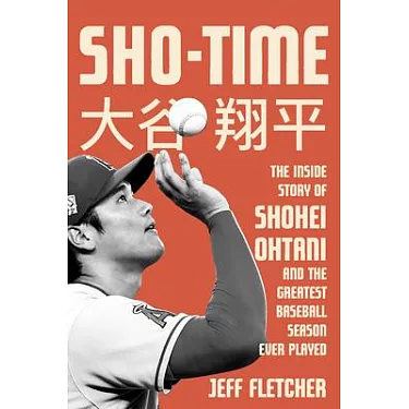 Shohei Ohtani: The Amazing Story of Baseball's Two-Way Japanese Superstar [Book]