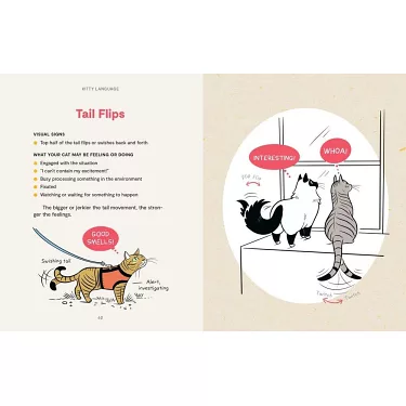 What Cats Want: An Illustrated Guide for Truly Understanding Your