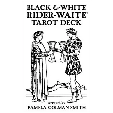 DIY Tarot : 78 Customizable Blank Tarot Cards to Create Your Personal Rider-Waite Deck