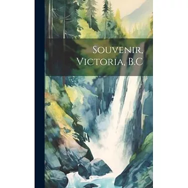 博客來-Souvenir, Victoria, B.C