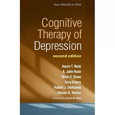 博客來-Cognitive Therapy of Depression