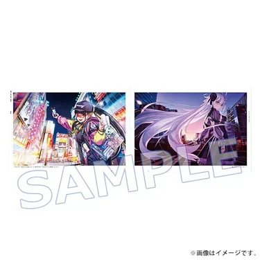 博客來-Fate／Grand Order 10th Anniversary “OVER THE SAME SKY 