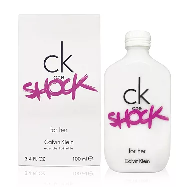 calvin klein shocks