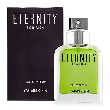 calvin klein eternity men eau de parfum