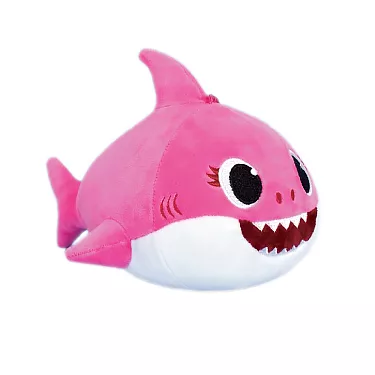 韓國🇰🇷 正版鯊魚寶寶babyshark 碰碰狐pinkfong 免烤貼畫吊飾DIY材料