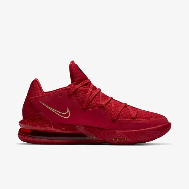 博客來-Nike Lebron Xvii Low Ph Ep [CD5009-600] 男鞋運動籃球低筒穿 