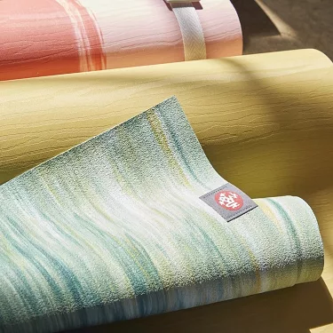 Manduka】eKo SuperLite Travel Yoga Mat 1.5mm - Majesty Marbled