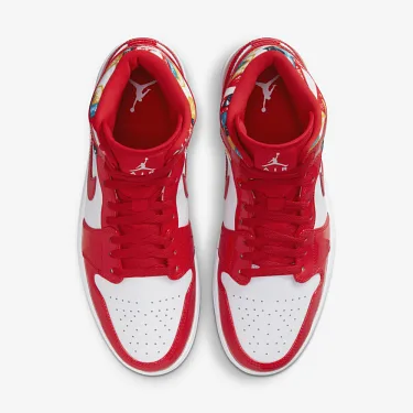 博客來-Nike Air Jordan 1 Mid SE [DC7294-600] 男休閒鞋經典喬丹一代 