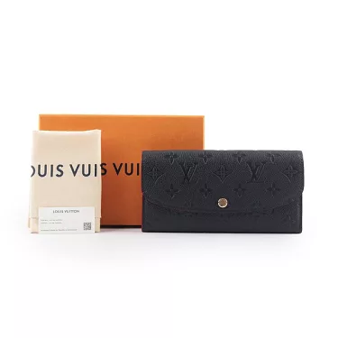 Louis Vuitton PORTEFEUILLE EMILIE Emilie wallet (M62369)