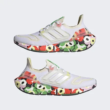 博客來-Adidas Ultraboost 22 W X Marimekko [GZ5738] 女慢跑運動休閒 