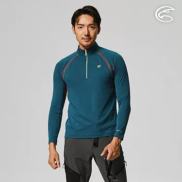 Paradox Men's Merino Wool Blend Base Layer Top 