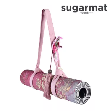 Sugary Yoga Bag