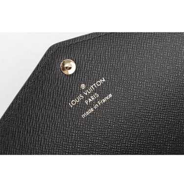 Louis Vuitton Braunes Lederarmband mit monogeprägter Schnalle ref.937898 -  Joli Closet
