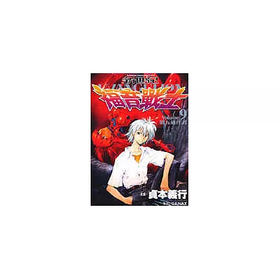 新世紀EVANGELION福音戰士(9)普通版