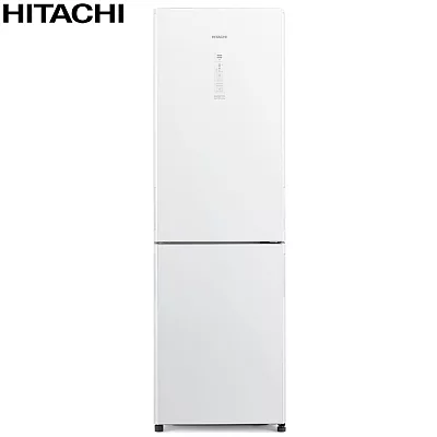 日立HITACHI 313公升 變頻琉璃兩門冰箱 RBX330