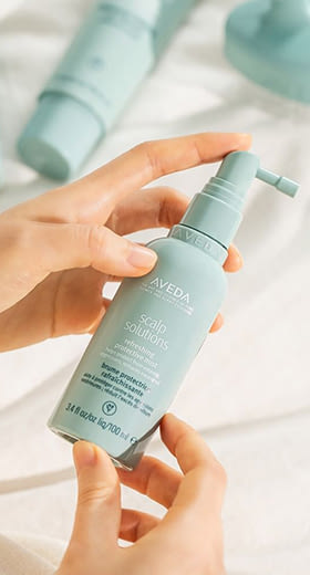 AVEDA 蘊活淨瑕頭皮調理液 100ml