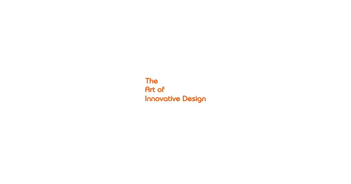 THE ART OF INNOVATIVE DESIGN世訊十年 創藝美學設計 | 拾書所