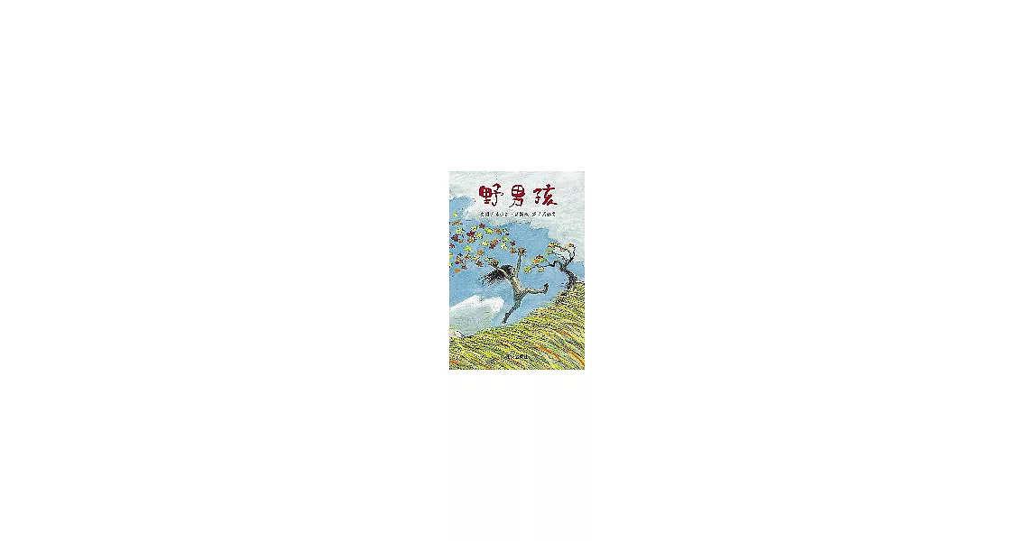 野男孩（贈關懷遲緩兒專刊） | 拾書所