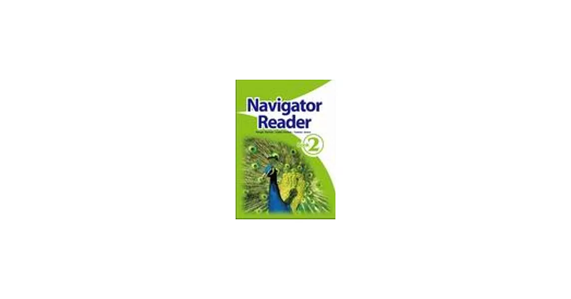 Navigator Reader．Book 2 | 拾書所