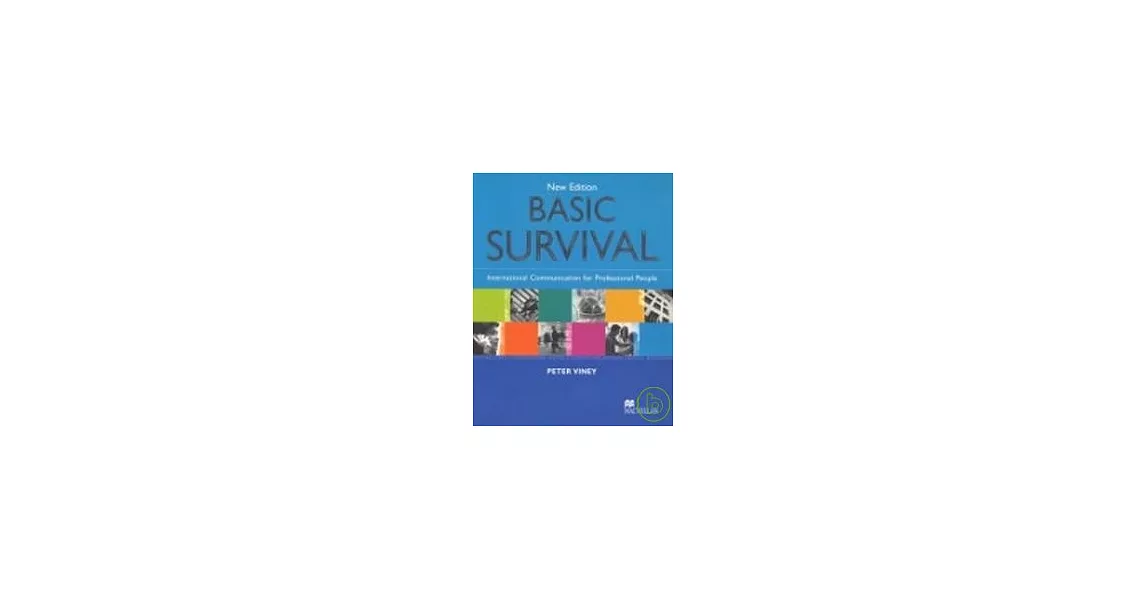 Basic Survival New Ed. with CD/1片