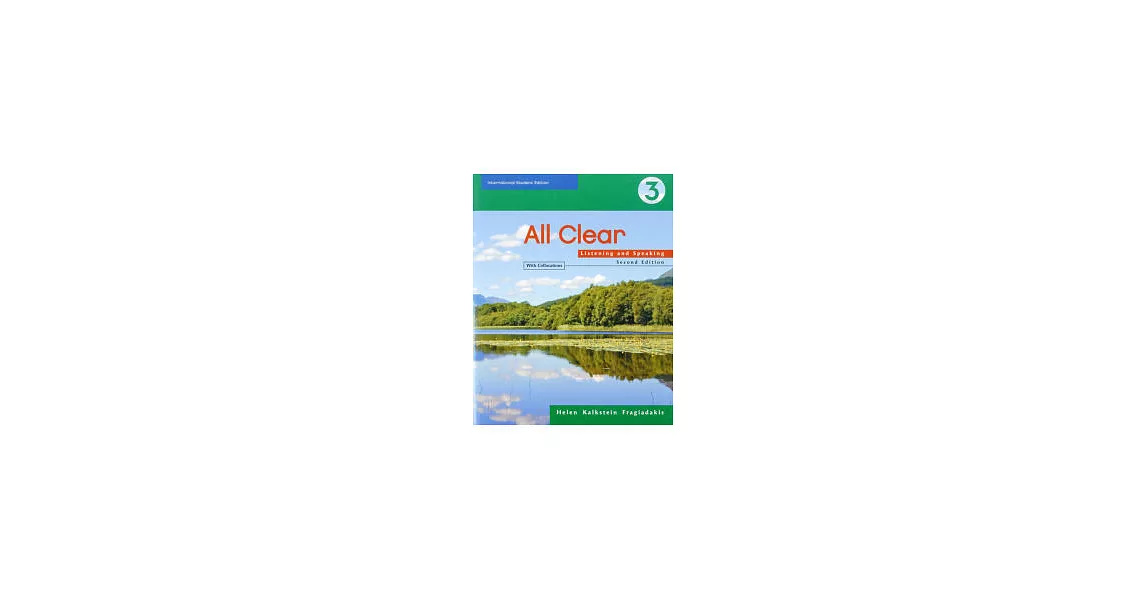 All Clear 2/e (3) International Ed. | 拾書所