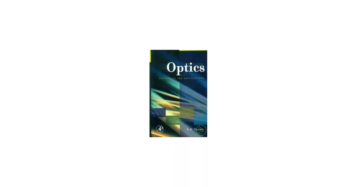 Optics Principles & Applicatios