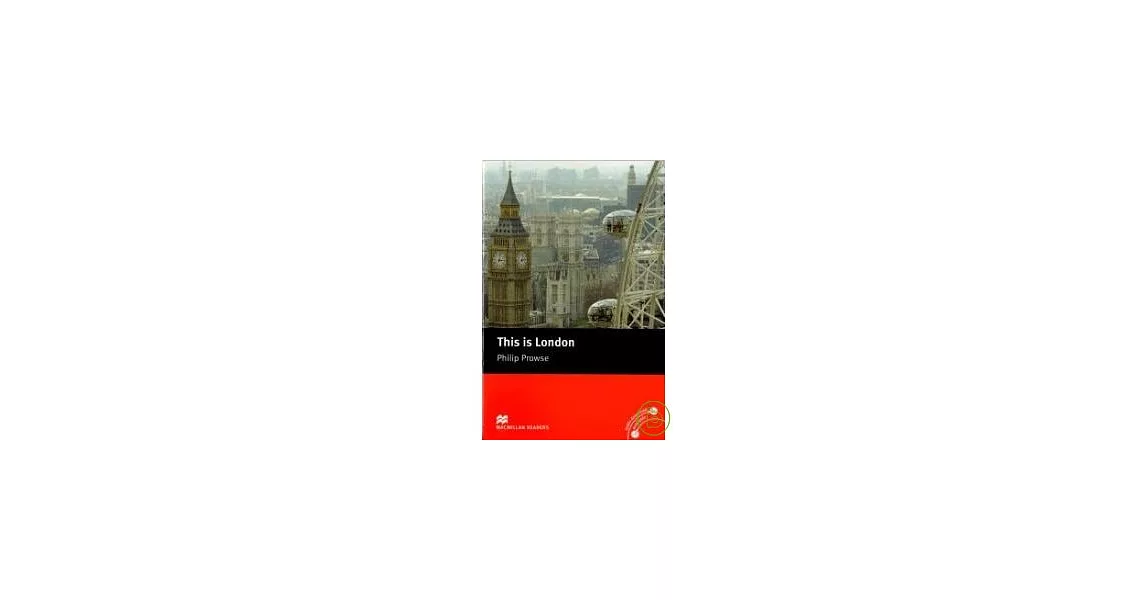 Macmillan(Beginner):This is London | 拾書所