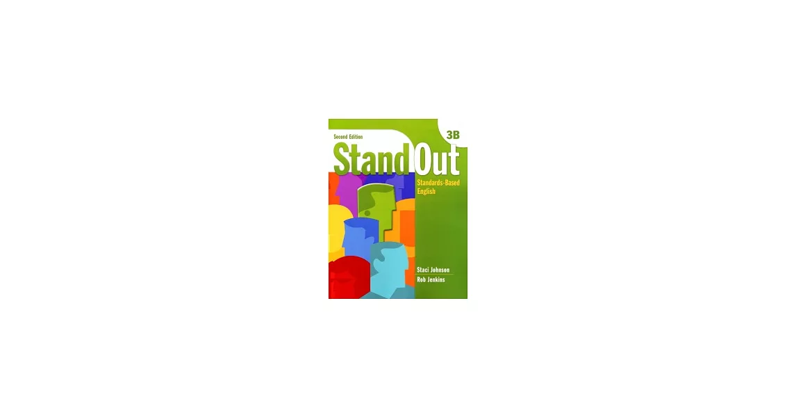 Stand Out (3B) 2/e