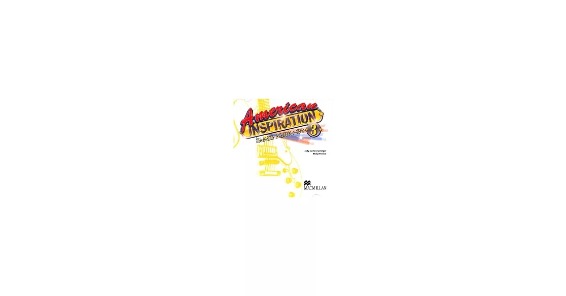 American Inspiration (3) Class Audio CDs/2片(無書，附2CD) | 拾書所