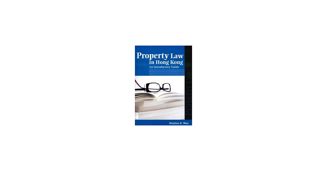 Property Law in Hong Kong：An Introductory Guide | 拾書所