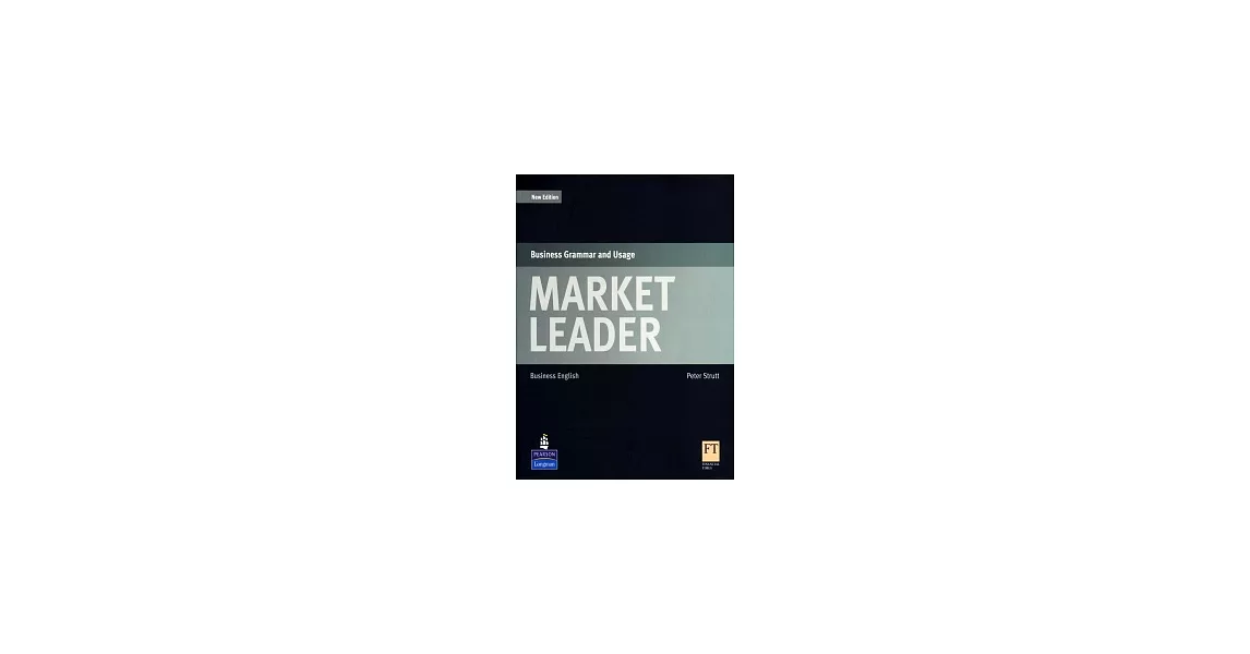 Market Leader 3/e Business Grammar and Usage New Ed. | 拾書所