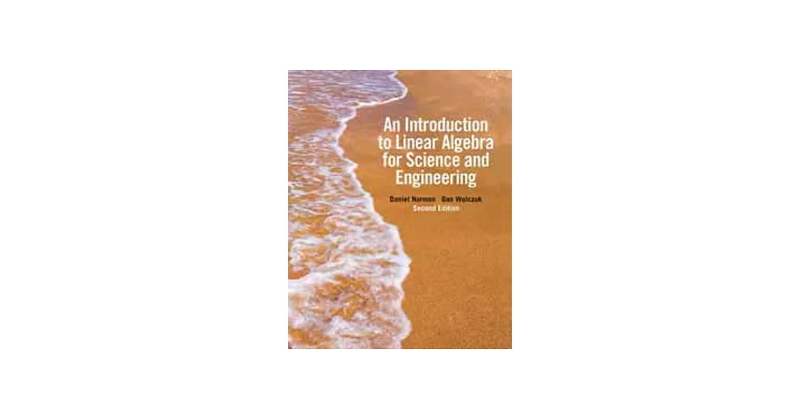 INTRODUCTION TO LINEAR ALGEBRA FOR SCIENCE AND ENGINEERING 2/E