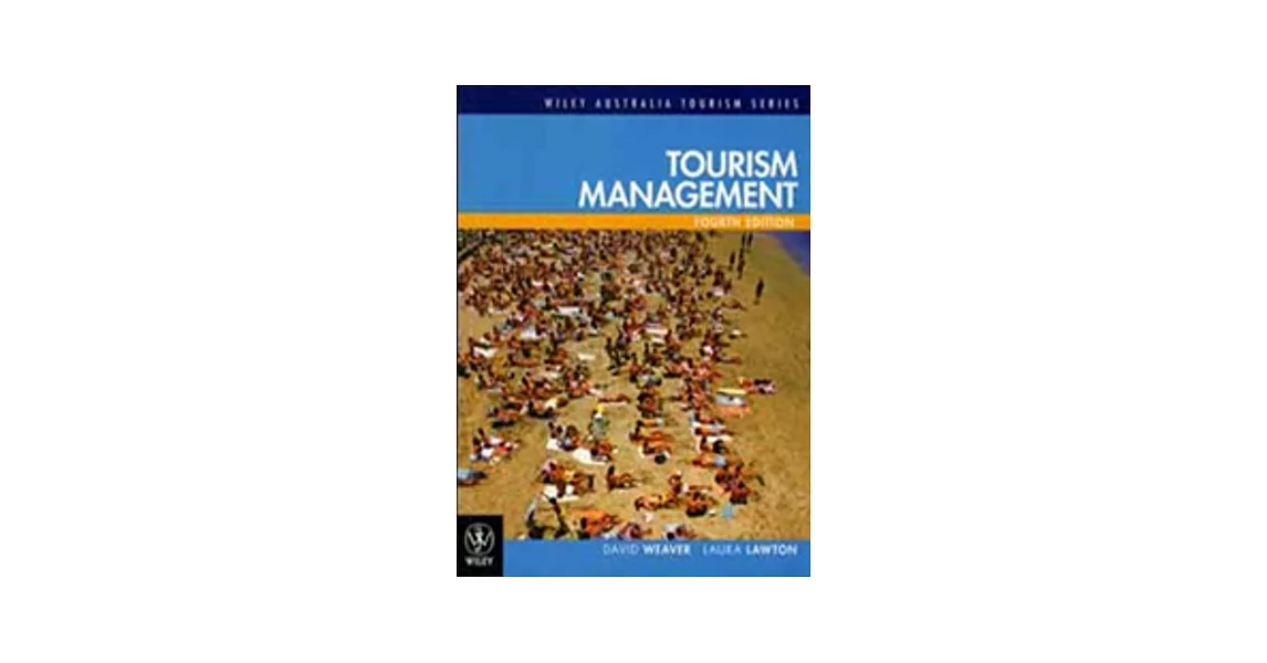 Tourism Management, 4/e