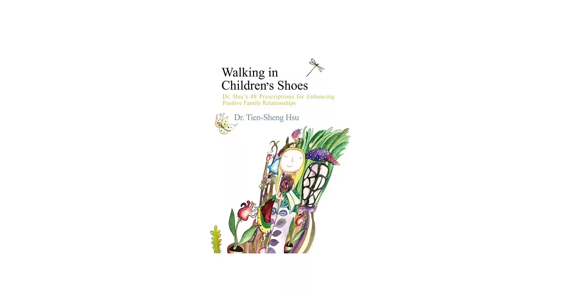 Walking in Children’s Shoes(英文版) | 拾書所