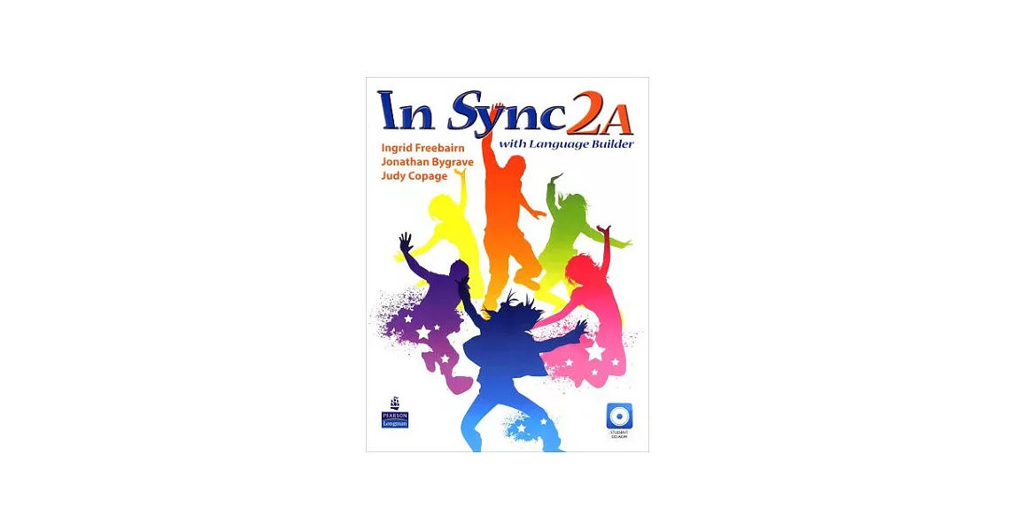 In Sync (2A) SB with Language Builder & Student CD-ROM/1片 | 拾書所