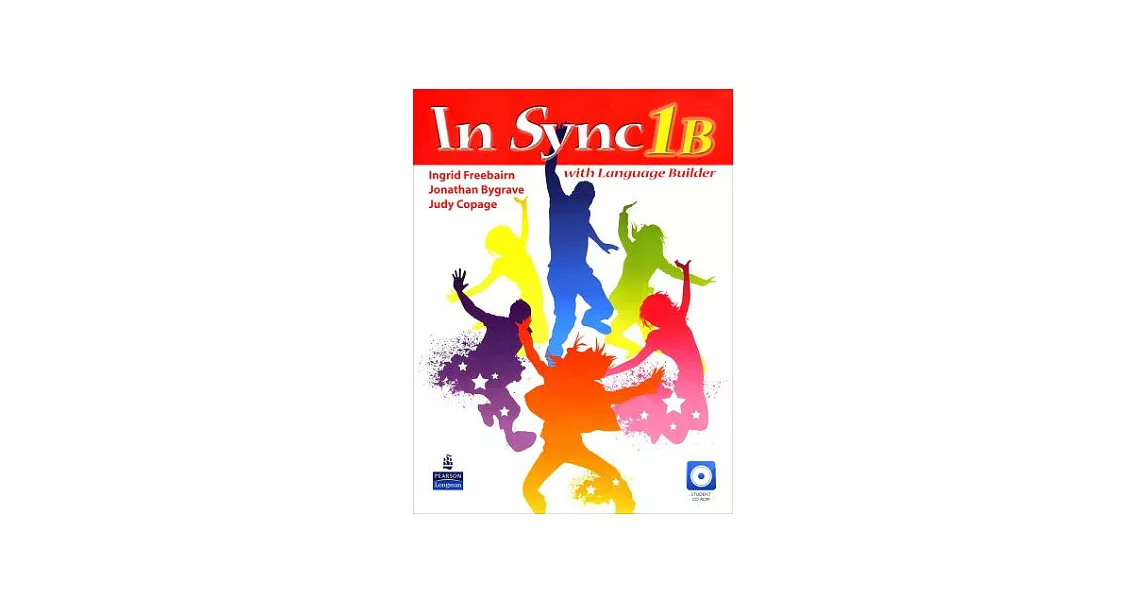 In Sync (1B) SB with Language Builder & Student CD-ROM/1片 | 拾書所