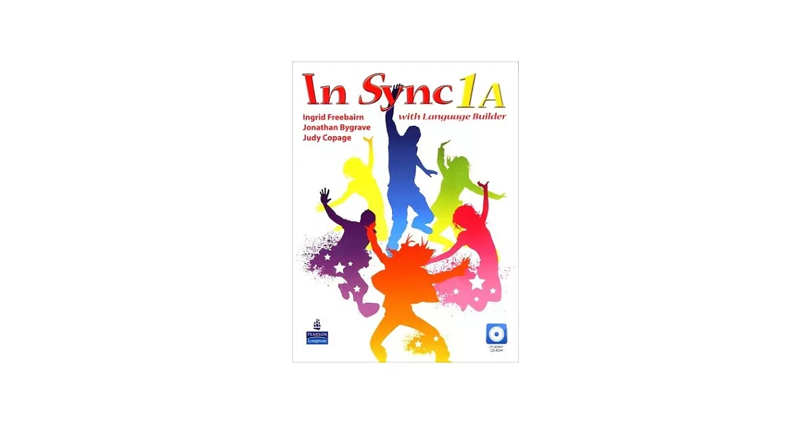 In Sync (1A) SB with Language Builder & Student CD-ROM/1片 | 拾書所