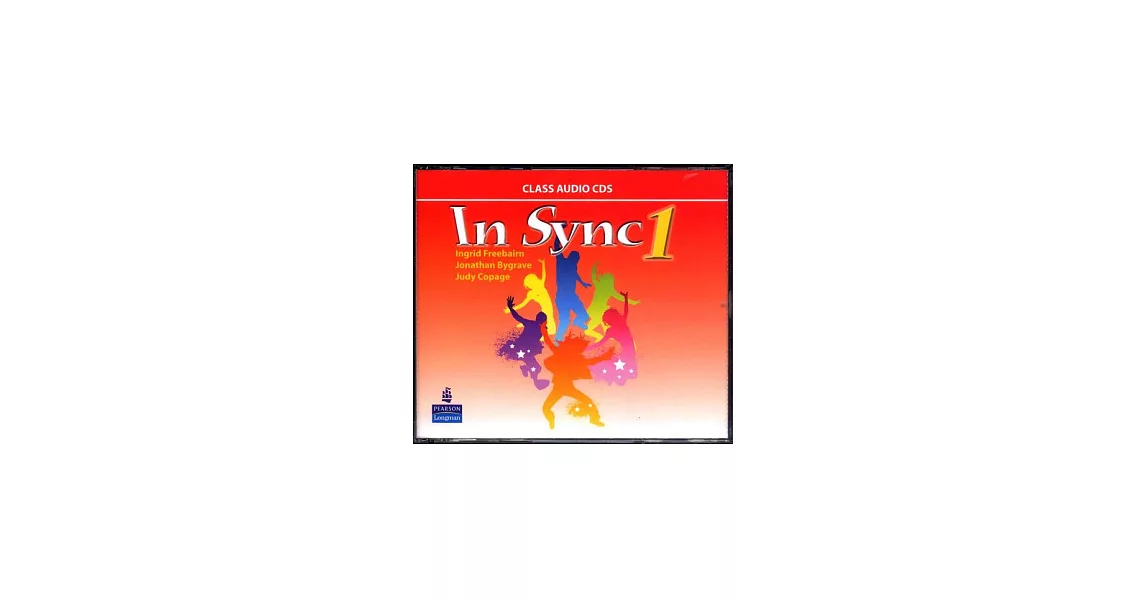 In Sync (1) Class Audio CDs/3片 | 拾書所