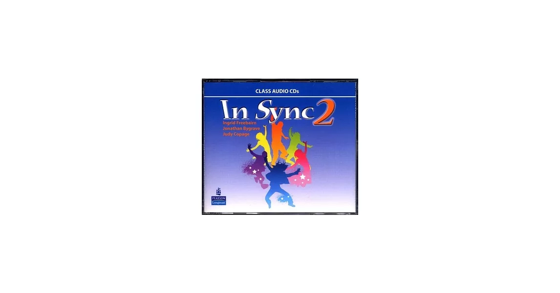 In Sync (2) Class Audio CDs/3片 | 拾書所