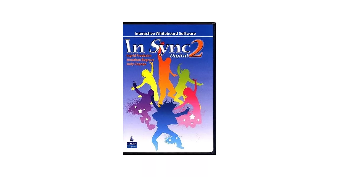 In Sync (2) Digital Interactive Whiteboard Software CD/1片 | 拾書所