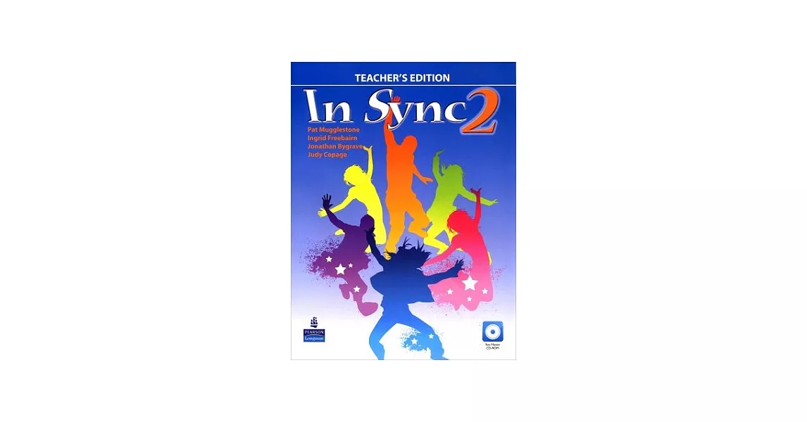 In Sync (2) Teacher’s Edition with Test Master CD-ROM/1片 | 拾書所