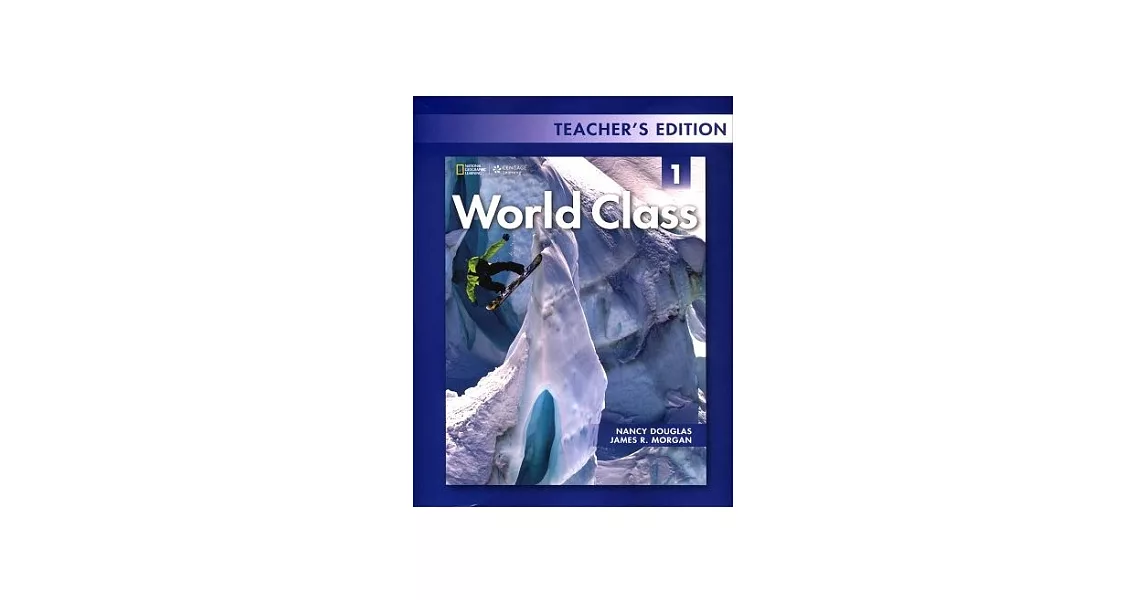 World Class (1) Teacher’s Ed. | 拾書所