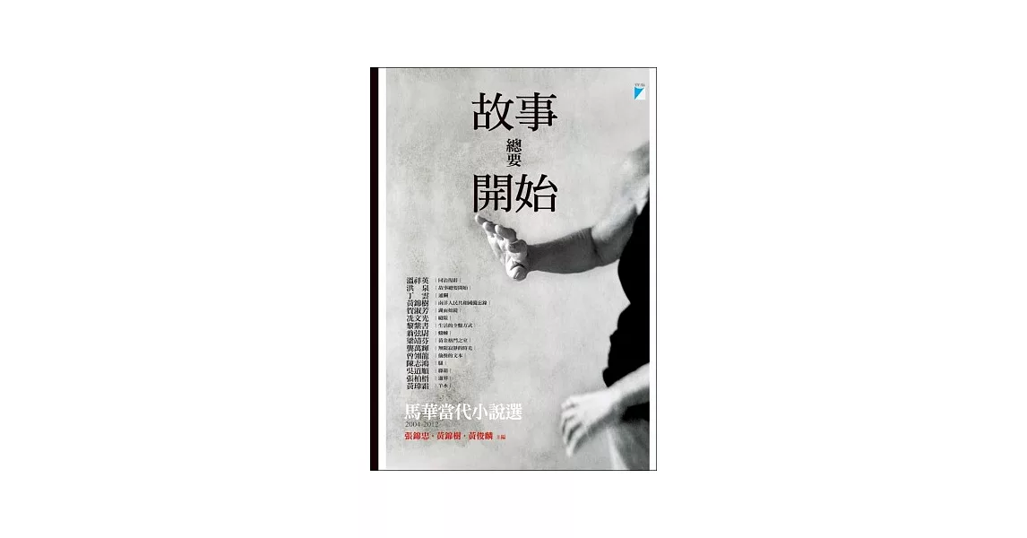 故事總要開始：馬華當代小說選（2004-2012） | 拾書所